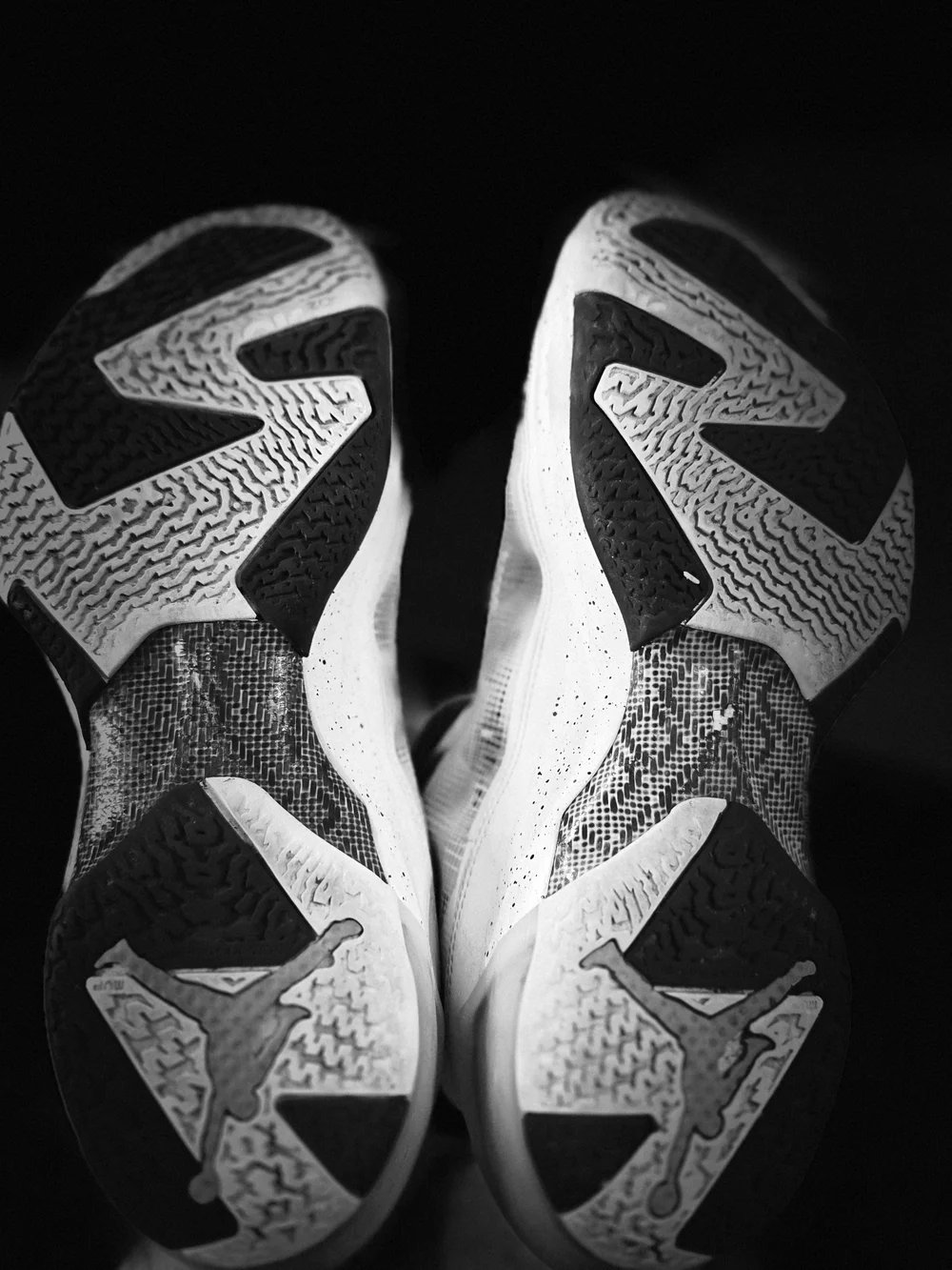 Nike Jordan 37 OREO size 9.5